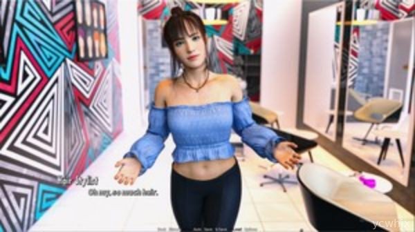 The King of Milfs gameplay screenshot 1