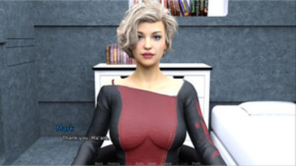 Life on Mars gameplay screenshot 2