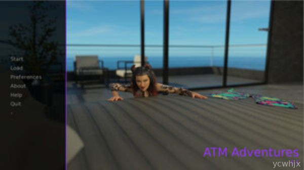 ATM Adventures gameplay screenshot 1