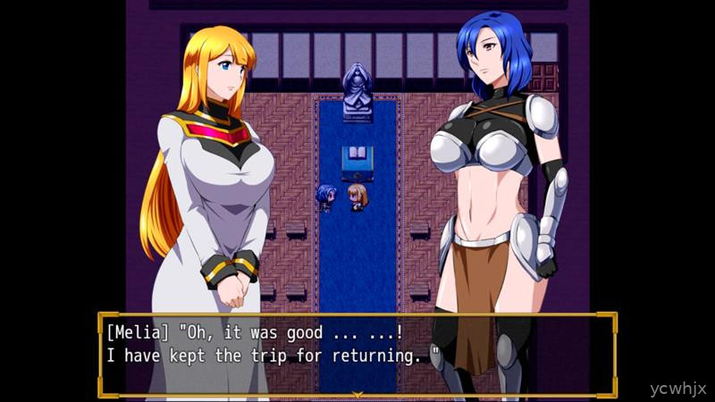 Female Knight Rasia – The Lewd Curse of Penis 00% Live Link No Ads gameplay screenshot 1