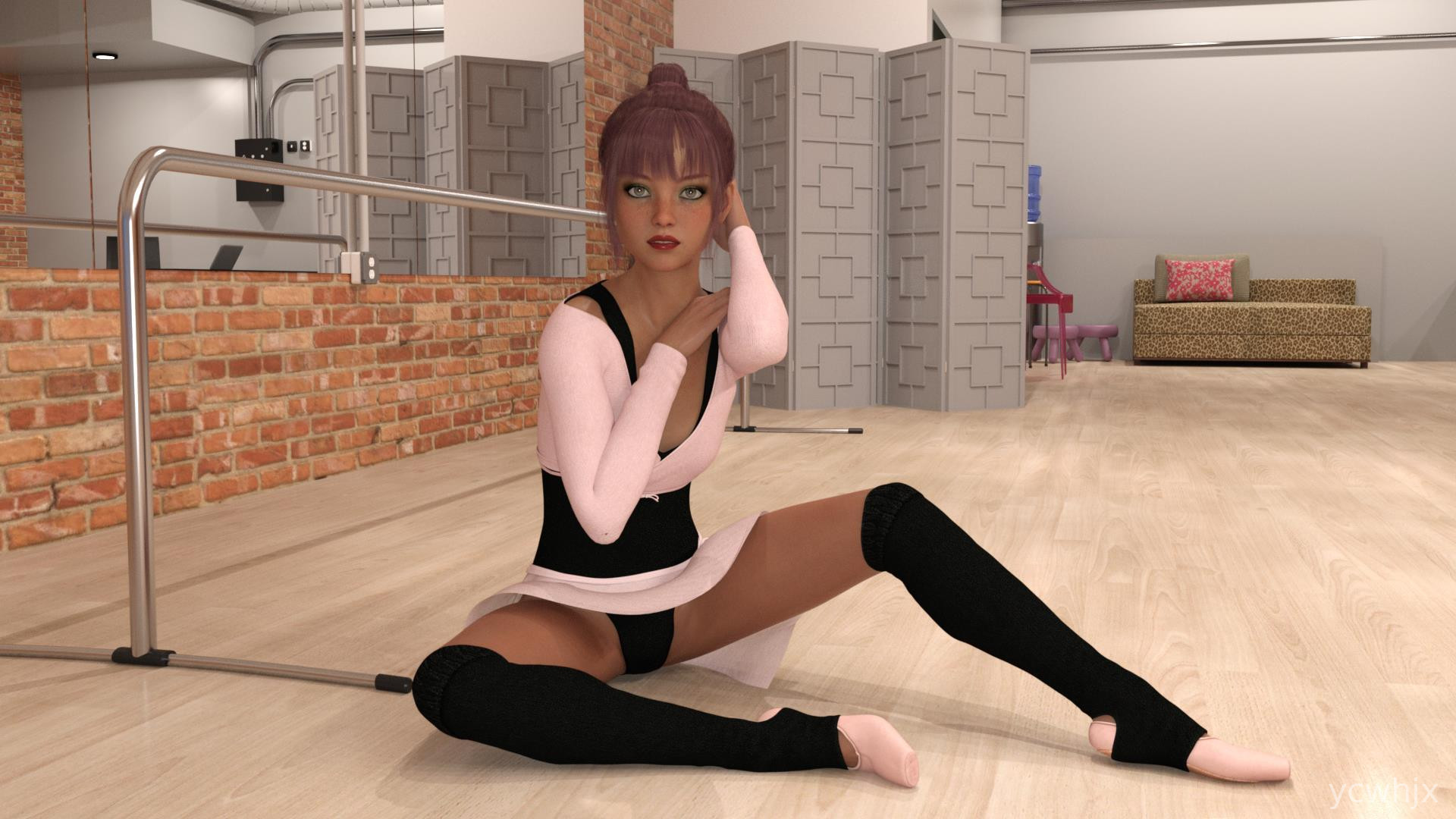 The College Game gameplay screenshot 2
