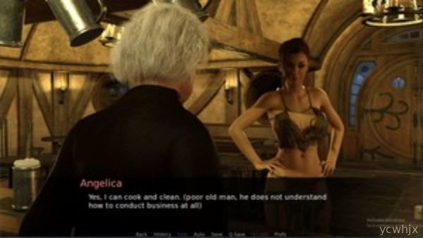 Witchcraft gameplay screenshot 1