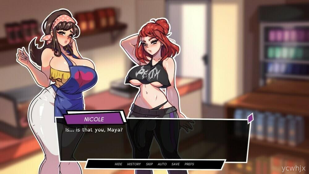 Futariuum’s Gate gameplay screenshot 2
