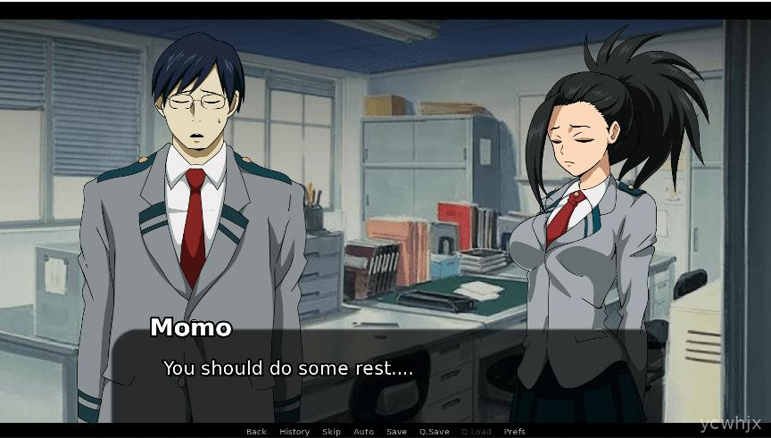 My Hero Story gameplay screenshot 2