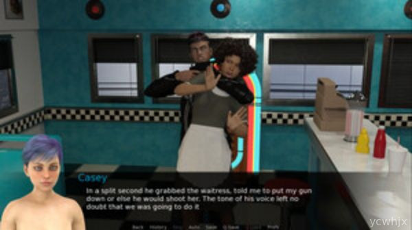 FG Confidential gameplay screenshot 3