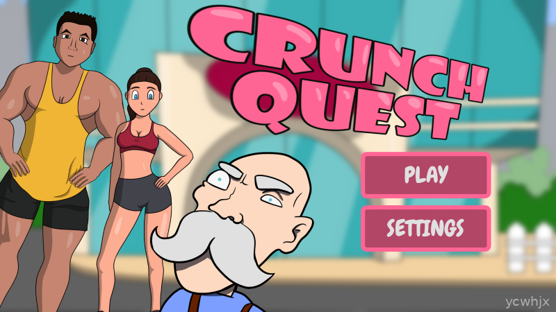 Crunch Quest gameplay screenshot 1