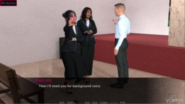 Ways of Sin gameplay screenshot 1