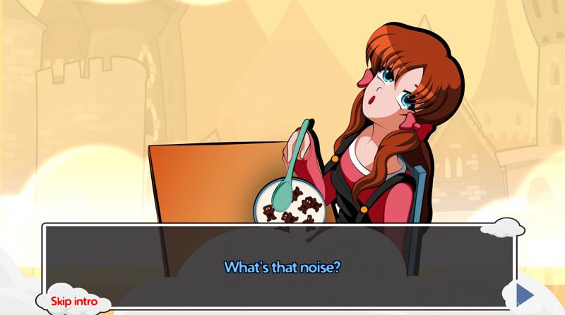 Xin Nightmare gameplay screenshot 1