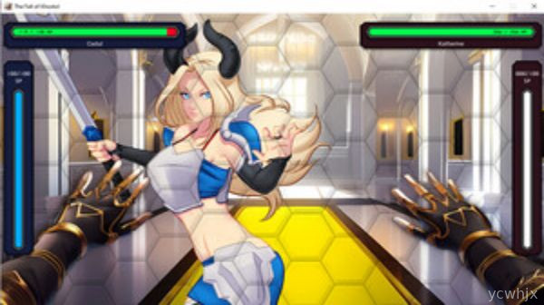 The Fall of Khostol gameplay screenshot 1