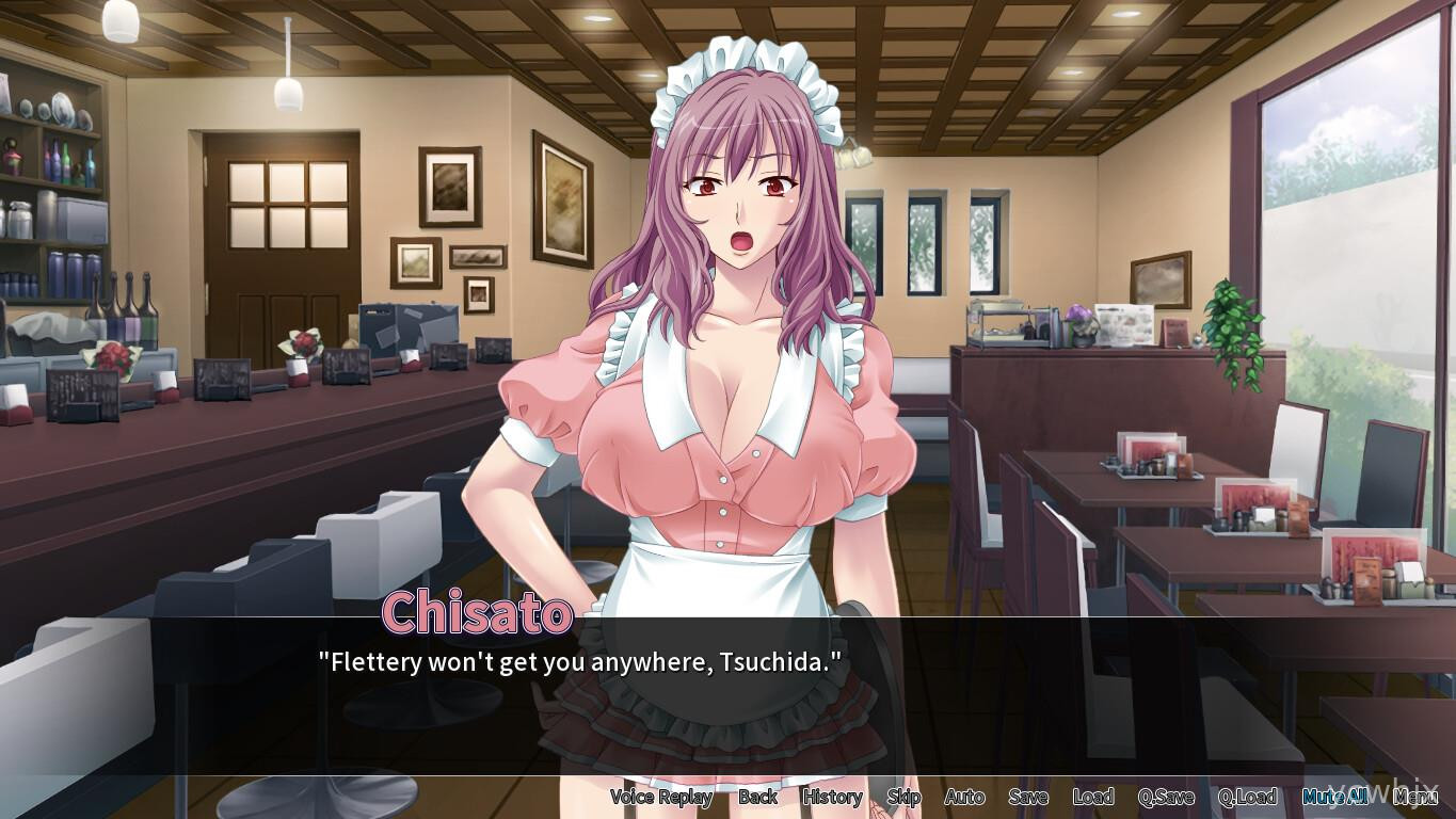 Cuckies & Cream: Maids for Milking Update Android Ver gameplay screenshot 3