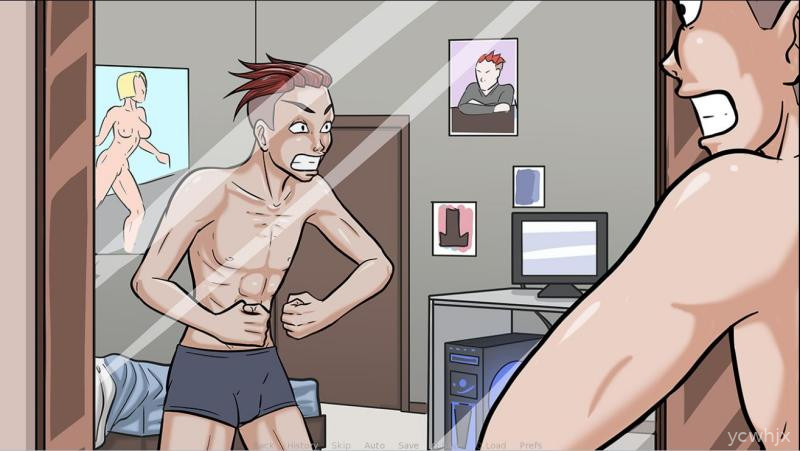 Sex and fantasy – Village of centaurs gameplay screenshot 2