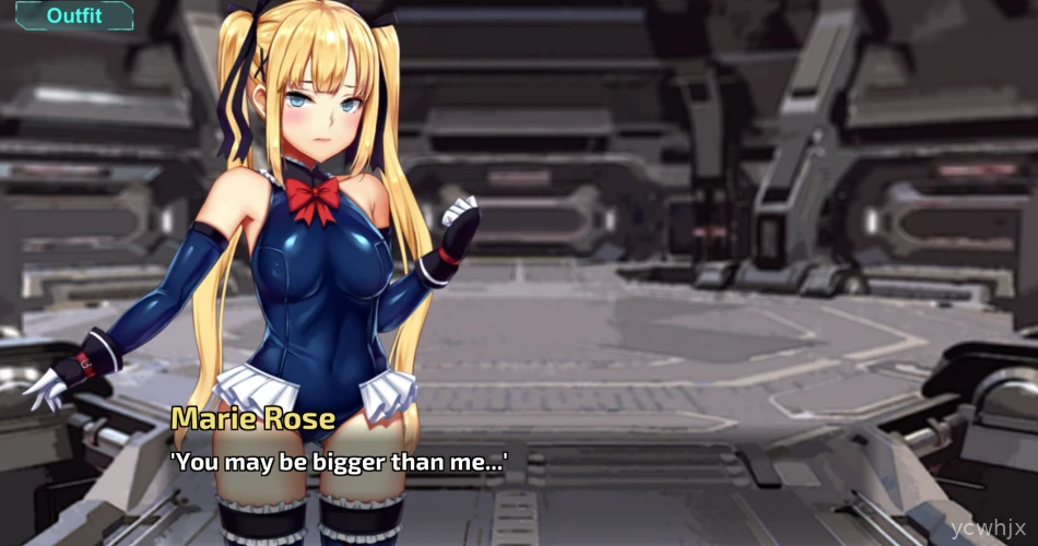 Marie Rose gameplay screenshot 2