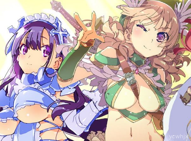 Bikini Armour Explorers gameplay screenshot 3