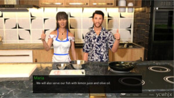 MILF Mansion gameplay screenshot 2