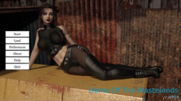 Saviour of the Wasteland gameplay screenshot 2