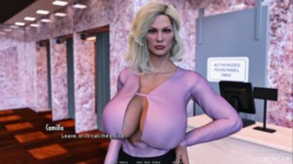 The King of Milfs gameplay screenshot 3
