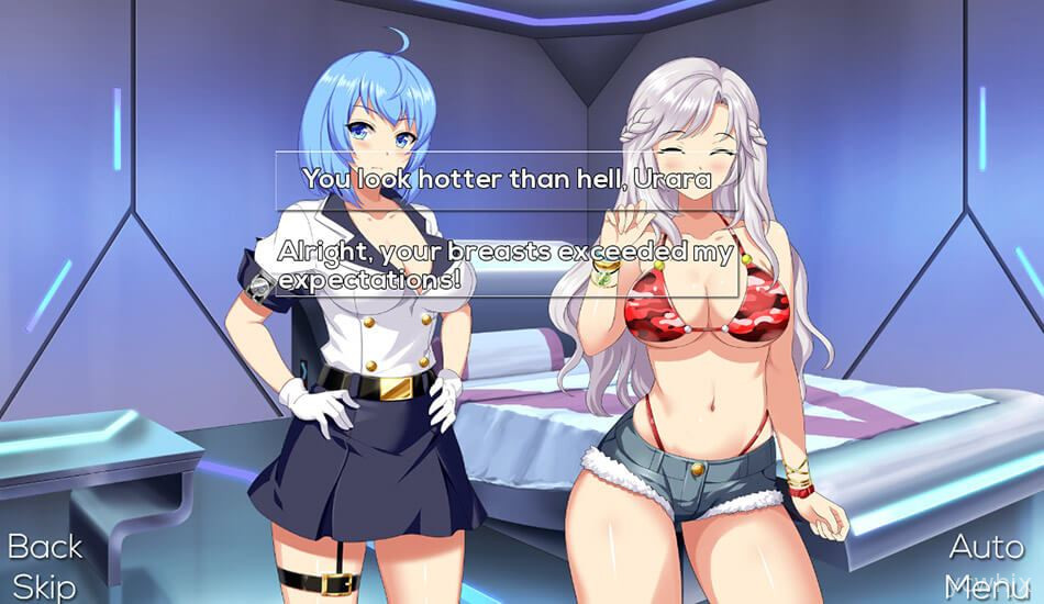 Hikari! Clover Rescue gameplay screenshot 2