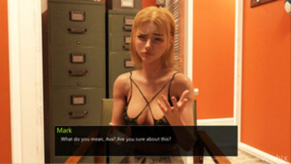 Intimate Investigations gameplay screenshot 2