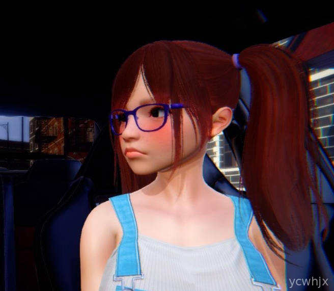 Cutie E Her Uncle gameplay screenshot 3