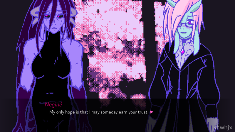 ~blood of god~ LUNAFAIRY gameplay screenshot 3