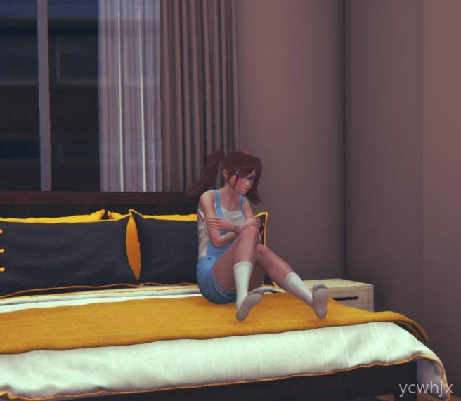 Cutie E Her Uncle gameplay screenshot 2