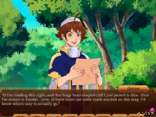 Pure Heart Chronicles Vol. gameplay screenshot 1