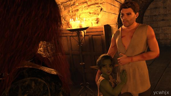 Tales of the Eclipse: Goblin Encounter gameplay screenshot 2