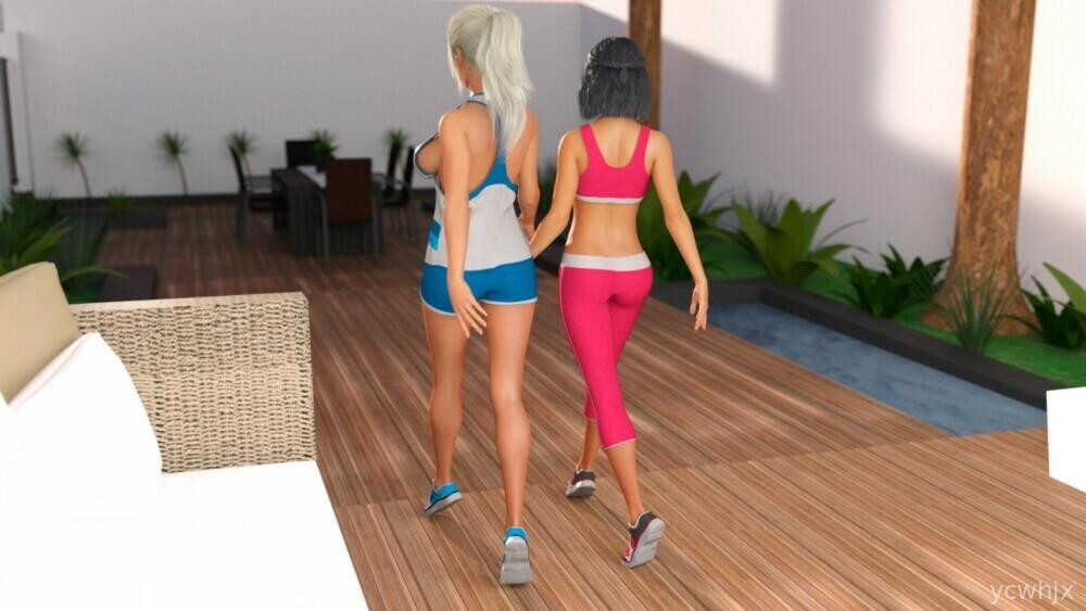 Indecent Desires gameplay screenshot 3