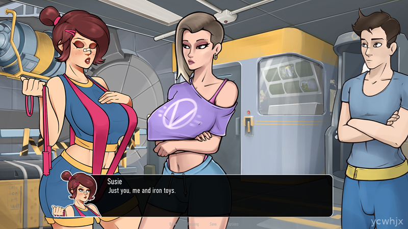 Deep Vault 69 (v0.4.3) gameplay screenshot 1