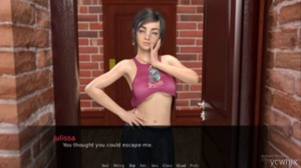 The Two Sides of Love gameplay screenshot 3