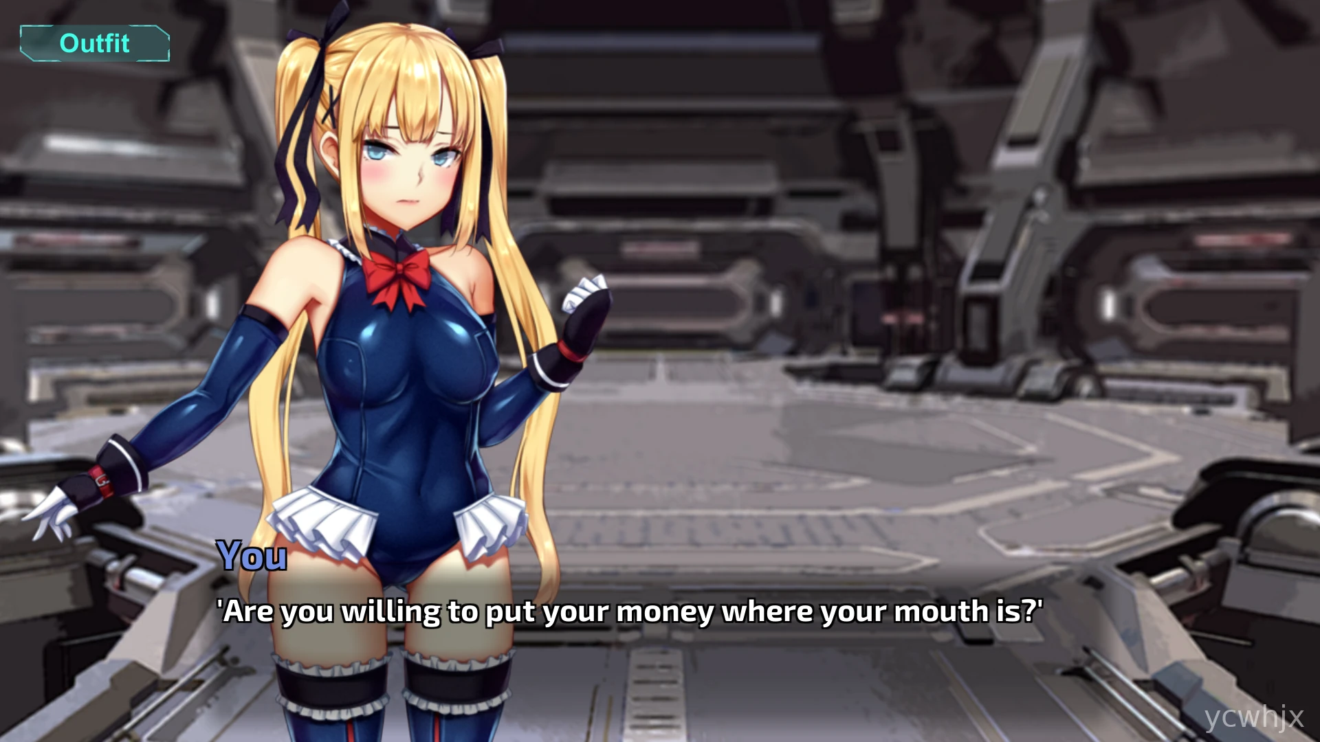 Marie Rose gameplay screenshot 1