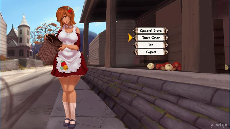 Tales Of Androgyny gameplay screenshot 1