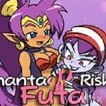 Shantae x Risky Futa