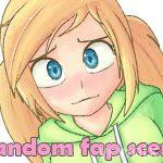 Random fap scene