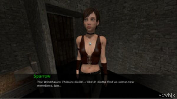 Perils of Sparrow gameplay screenshot 1