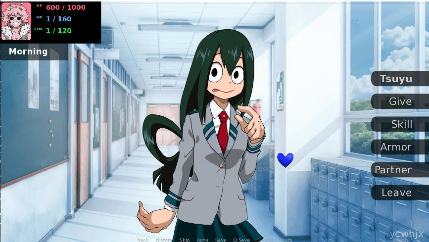 My Hero Story gameplay screenshot 4