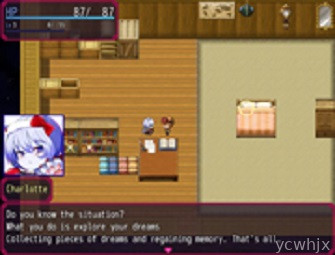 Lilith in Nightmare! gameplay screenshot 1