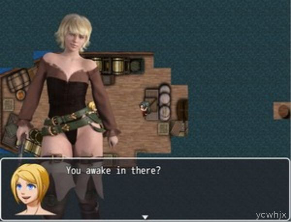 A Pirate’s Wife for Me gameplay screenshot 2