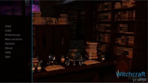 Witchcraft gameplay screenshot 2