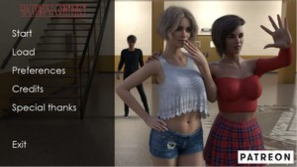 Succubus Contract gameplay screenshot 1