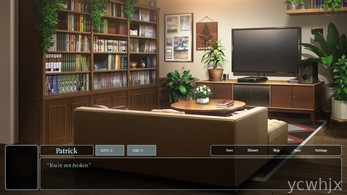 Days at the Sleepy Cat Bookstore gameplay screenshot 3