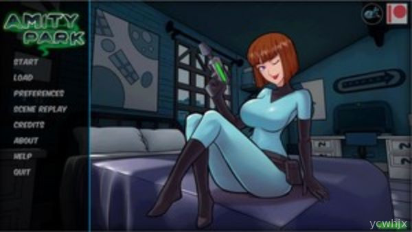 Amity Park gameplay screenshot 1