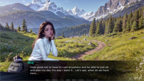 Dirty Fantasies: Primal Instinct gameplay screenshot 1