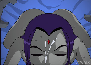 Another Teen Titans Adult Game FULL gameplay screenshot 5