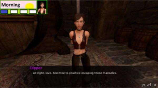 Perils of Sparrow gameplay screenshot 2