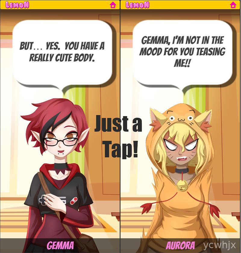 Lemon gameplay screenshot 1