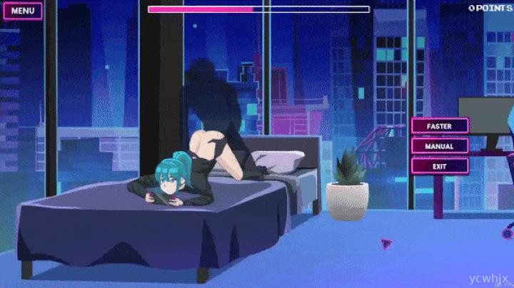 Nightgamer gameplay screenshot 2