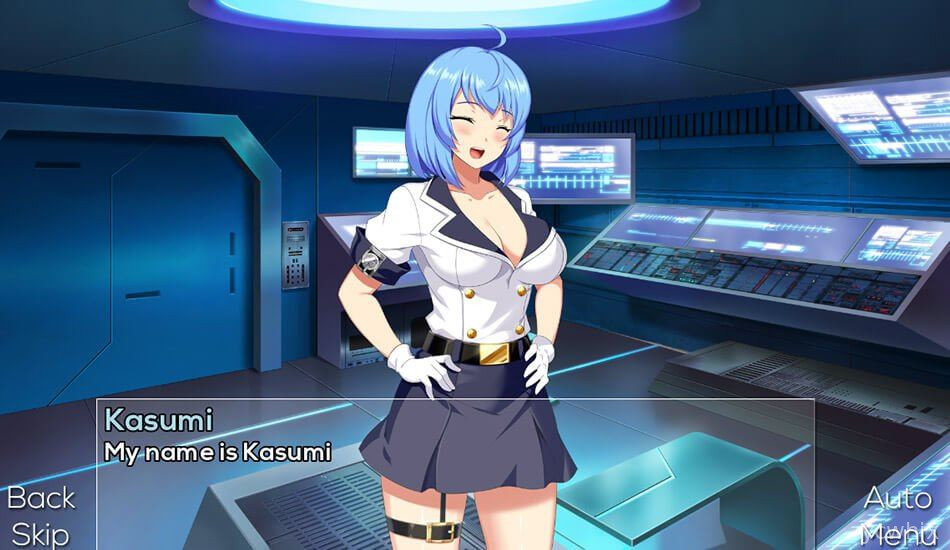 Hikari! Clover Rescue gameplay screenshot 1