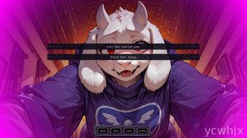 Toriel's Embrace gameplay screenshot 4