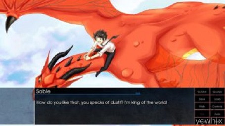 Sable’s Grimoire gameplay screenshot 1